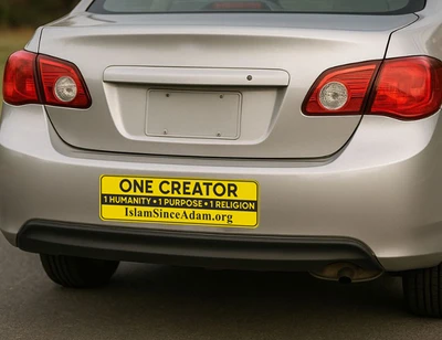 Bumper Stickers