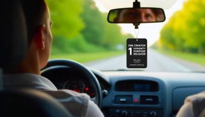 Car Freshener Messages