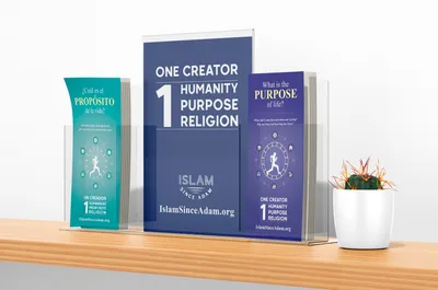 Street Dawah Stand