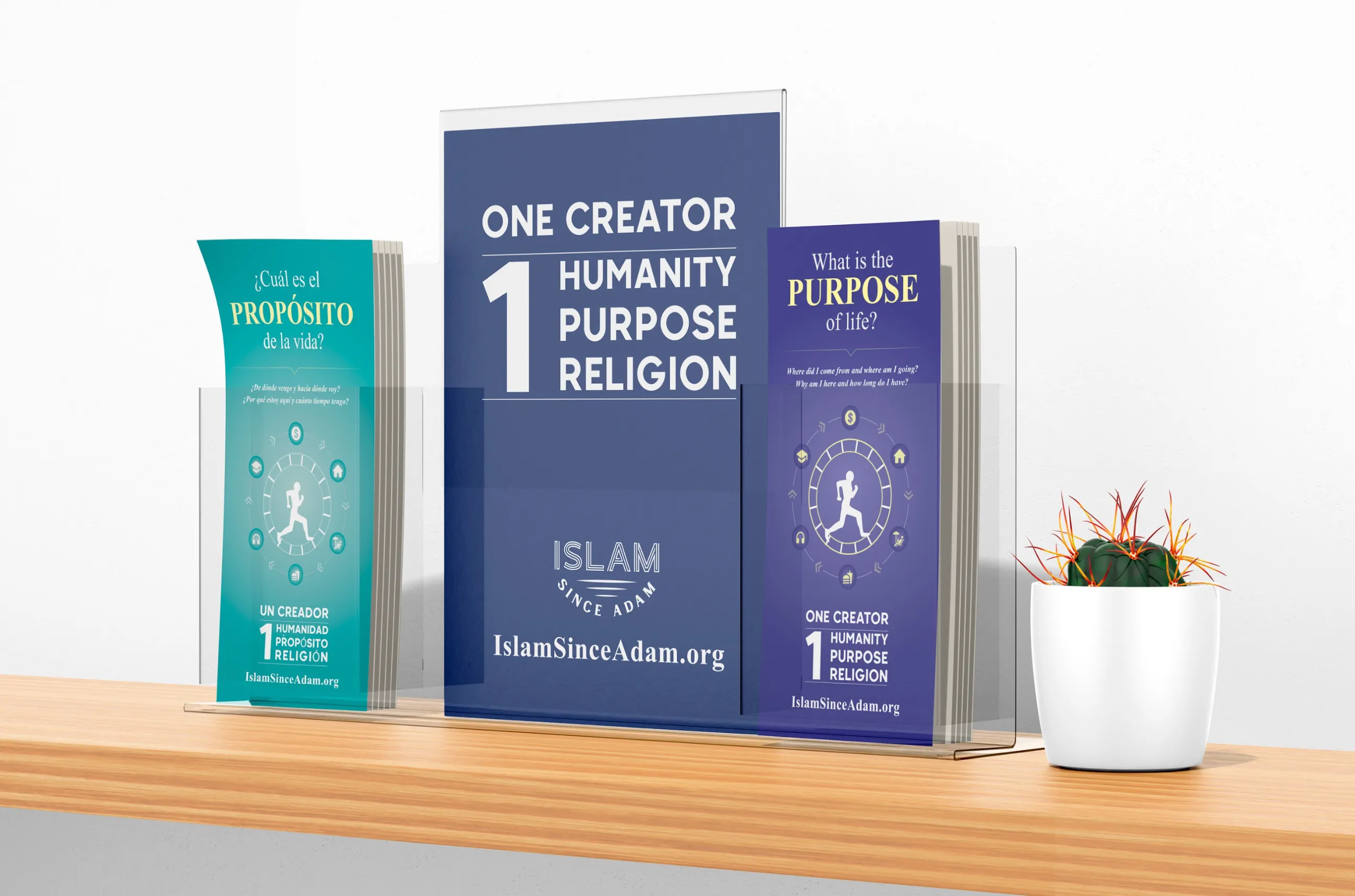 Street Dawah Stand